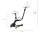 Самокат с сиденьем 5 в 1 Qplay Sema Evo Green от 1 до 6 лет (5061047482032) - изображение 8