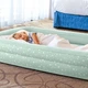 Надувне дитяче ліжко з бортиками Intex з матрацом та насосом, 107х168x25 см (66810-INT) - зображення 2
