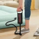 Надувне дитяче ліжко з бортиками Intex з матрацом та насосом, 107х168x25 см (66810-INT) - зображення 5