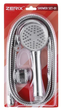 Душевой набор (шланг, лейка, кронштейн) Zerix Shower SET-01 (ZX3068) - изображение 1