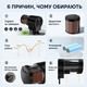 Автоматична годівниця для акваріума для риб і черепах з таймером 100 мл TJ-253A - зображення 5