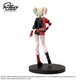 Фигурка SEGA Харли Квинн Isekai Suicide Squad Harley Quinn Desktop x Decorate Collections 16 см - изображение 3