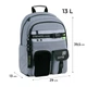 Школьный рюкзак Kite Education Urban K26-584M-3 (на рост ребенка 130-145 см) - изображение 1