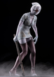 Фігурка Kotobukiya Сайлент Хілл 2 Медсестра Silent Hill 2 Bubble Head Nurse 22 см - зображення 3