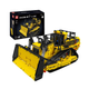 Конструктор Mould King D11 Бульдозер на радіокеруванні 1508 деталей Technic 15084 жовтий - зображення 10
