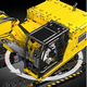 Конструктор Mould King Экскаватор на радиоуправлении 2169 деталей Technic 13112S желтый - изображение 7