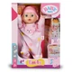 Интерактивная кукла Baby Born Первые шаги Эмили 43 см с аксессуарами - изображение 2
