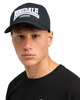 Бейсболка Lonsdale FLIXTON 117336-1500 one size Black/White (4255581519175) - изображение 2