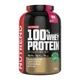 Сывороточный протеин 100% Whey Protein Nutrend малина 2250 г - изображение 1