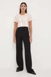 Стильна жіноча футболка Armani exchange 2XL Світло-рожева (WCF0000497) - зображення 4