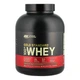 Сывороточный протеин 100% Whey Gold Standard Optimum Nutrition, шоколадный солод, 2.27 кг - изображение 1