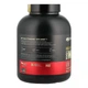 Сывороточный протеин 100% Whey Gold Standard Optimum Nutrition, шоколадный солод, 2.27 кг - изображение 3