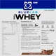 Сывороточный протеин Blue Lab 100% Whey Premium Protein USN, шоколад, 908 г, шоколад, 908 г - изображение 2
