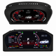 Цифрова LCD приборна панель BMW E60 E61 E63 E64 E70 E71 X5 X6 M5 M6 12.3” Virtual Cockpit CarPlay Android Auto - зображення 2