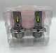 Лампи світлодіодні для фар DECKER LED PL-05 H4 5000K 7000 LM 30W 2шт комплект - изображение 4