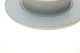 Гальмівний диск BOSCH 0 986 479 099 Audi A3; Volkswagen Jetta, Golf, Caddy, EOS, Scirocco; Skoda Octavia, Yeti; Seat Leon, Toledo 1K0615601AB, 5C0615601, 5Q0615601F - изображение 4