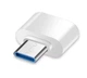 Перехідник-адаптер Type-C на USB 3.0 OTG (білий) - зображення 5