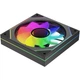 Вентилятор для корпуса Xilence XPF120UR.ARGB 120mm Reverse Retail Box для ПК (098FB716D0A8) - зображення 4