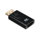 Цифровий перехідник DisplayPort тато > HDMI мама Type A для сучасних моніторів та телевізорів I-Taki - зображення 4