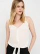 Топ Vero Moda білий AISTO746 XS - зображення 4