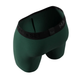 Мужские анатомические боксеры из хлопка Anatomic Long 2.0 Black Series с карманом темно-зеленые 3XL - изображение 4
