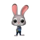Ігрова фігурка FUNKO POP! "Джуді" Funko 86634 серії "Зоотрополіс 2" - зображення 1
