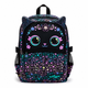 Рюкзак Smiggle Cat Backpack с ушками и принтом котиков — школьный рюкзак для девочек A4 20L - изображение 1