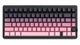 Беспроводная механическая клавиатура MCHOSE G75 Pro V2 75% RGB Hot-Swap Bluetooth/2.4G/USB 8000mAh Pink Gradient - изображение 1