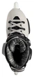 Rollerblade ролики Twister 90R white smoke-black 240 (260) - зображення 6