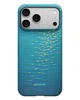 Чехол Pitaka Ultra-Slim PitaTap для iPhone 17 Pro (Lucid Blue) - изображение 8