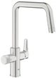 Bateria kuchenna Grohe Blue Pure Start 30595DC0 - obraz 1