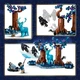 Конструктор LEGO Harry Potter Запретный лес: Экспекто патронум 244 детали (76475) - изображение 6