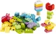 Конструктор LEGO DUPLO Classic Коробка кубиков для ярких творческих сборок 80 деталей (10479) - изображение 2
