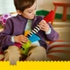 Конструктор LEGO Classic Креативные яркие кубики 820 деталей (11045) - изображение 4