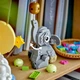 Конструктор LEGO Iconic Слоненя в небі 402 деталі (40814) - зображення 3