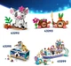 Конструктор LEGO Disney Classic Стич и Страхопудка 713 деталей (43296) - изображение 8