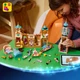 Конструктор LEGO Disney Princess Замок Рапунцель 676 деталей (43297) - изображение 5