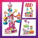 Конструктор LEGO Friends Колесо обозрения с конфетами и капкейками 602 детали (42700) - изображение 5