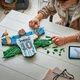 Конструктор LEGO Editions Football Лионель Месси — празднование 1427 деталей (43018) - изображение 4