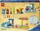 Конструктор LEGO Disney Classic Веселье на пляже с Лило и Стичем 113 деталей (43280) - изображение 9