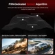 Руль и педали PXN VD6 Bundle for PC, 19кн., подв. педали, руль WAS 280мм (PXN-VD6 Bundle EU) - изображение 4