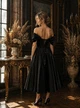 Корсетне чорне плаття FashionYouWant S чорний 43247463 - зображення 3