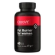 Жироспалювач для жінок Ostrovit Fat Burner for Women 60 капсул (OST-22715) - изображение 1