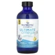 Омега Екстра Nordic Naturals (Ultimate Omega-3 XTRA) 237 мл зі смаком лимона (NOR-01806) - зображення 1