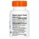 Коензим Q10 з високим ступенем поглинання з PQQ Doctor's Best (High Absorbnion CoQ10 + PQQ) 60 капсул (DRB-00428) - зображення 2