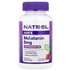 Natrol, мелатонін, що швидко розчиняється, посилена дія, зі смаком полуниці, 5 мг, 150 таблеток (NTL-07144) - зображення 1