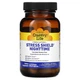 Country Life, Stress Shield Nighttime, засіб потрійної дії, 60 веганських капсул (CLF-05042) - изображение 3