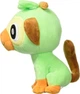 М'яка іграшка Jazwares Pokemon Grookey 20 см 98056-111021-WH (889933980562) - зображення 2