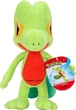 Maskotka Jazwares Pokemon Treecko 20 cm PK16682 (191726516682) - obraz 1
