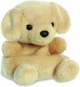 М'яка іграшка Aurora Palm Pals Лабрадор 13 см 33561 (5034566335325) - зображення 2